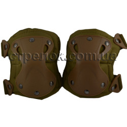 Наколенники MFH Defence койот