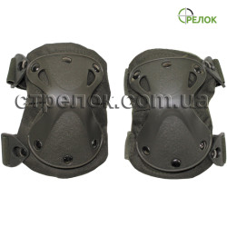 Наколенники MFH Defence олива