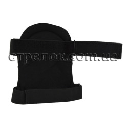 Наколенники Mil-Tec черные