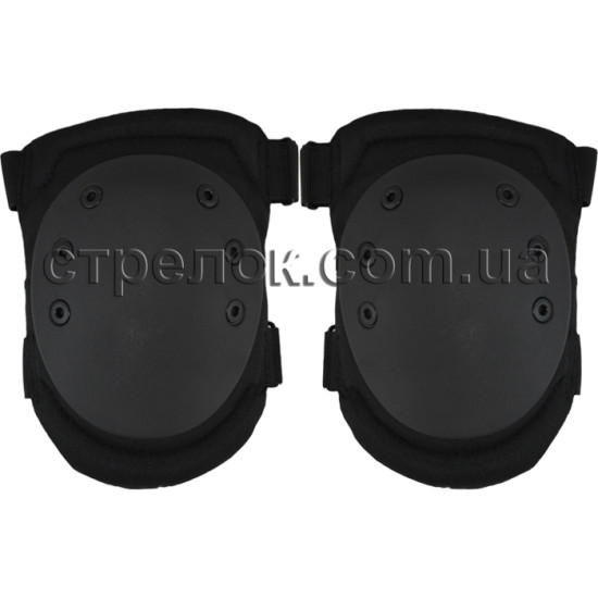 Наколенники Mil-Tec черные