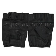 Перчатки Mil-Tec Biker, беспалые