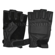 Перчатки тактические Mil-Tec SEC, беспалые