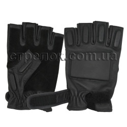 Перчатки тактические Mil-Tec SEC, беспалые Перчатки тактические Mil-Tec SEC, беспалые