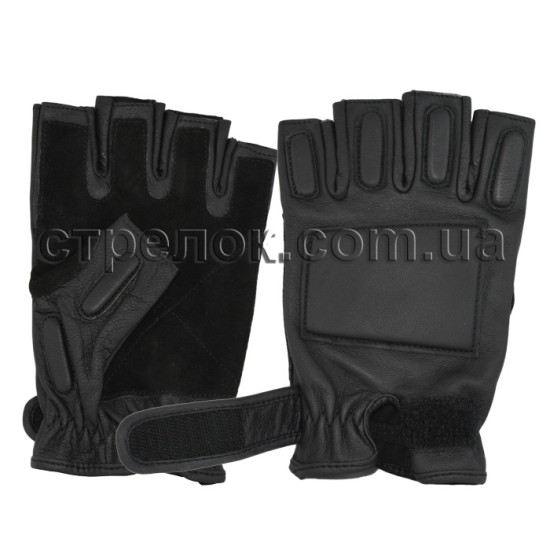 Перчатки тактические Mil-Tec SEC, беспалые Перчатки тактические Mil-Tec SEC, беспалые