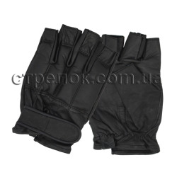 Перчатки тактические Mil-Tec DEFENDER, беспалые