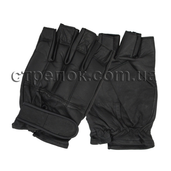 Перчатки тактические Mil-Tec DEFENDER, беспалые Перчатки тактические Mil-Tec DEFENDER, беспалые