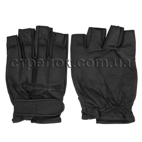 Перчатки тактические Mil-Tec DEFENDER, беспалые Перчатки тактические Mil-Tec DEFENDER, беспалые