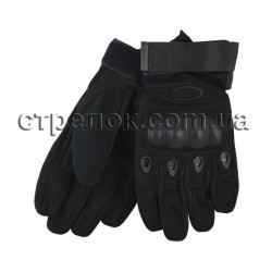Перчатки тактические OAKLEY, черные