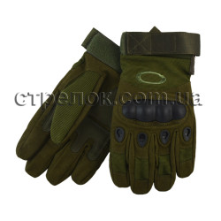 Перчатки тактические OAKLEY, олива