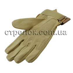 Перчатки тактические OAKLEY, песок