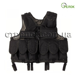 Разгрузочный жилет MHF черный