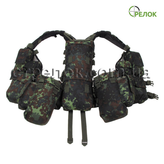 Разгрузочный жилет MHF флектарн