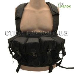 Разгрузка Стрелок №3 (аналог Жук тм. Барс) черная