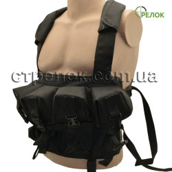 Разгрузка Стрелок №3 (аналог Жук тм. Барс) черная