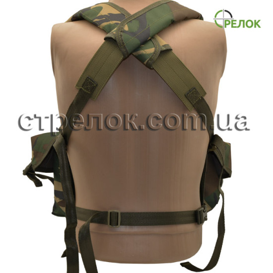 Разгрузка Стрелок №3 (аналог Жук тм. Барс) DPM