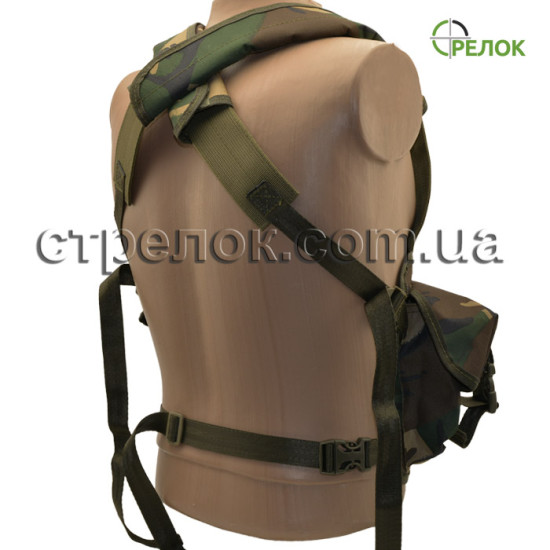 Разгрузка Стрелок №3 (аналог Жук тм. Барс) DPM