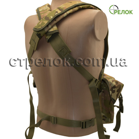 Разгрузка Стрелок №3 (аналог Жук тм. Барс) мультикам