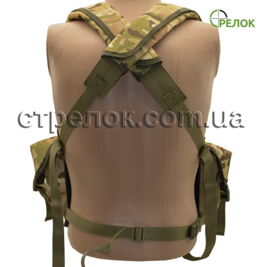 Разгрузка Стрелок №3 (аналог Жук тм. Барс) мультикам