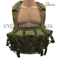 Разгрузка Стрелок №3 (аналог Жук тм. Барс) олива