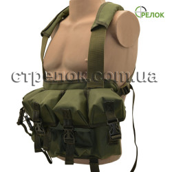 Разгрузка Стрелок №3 (аналог Жук тм. Барс) олива