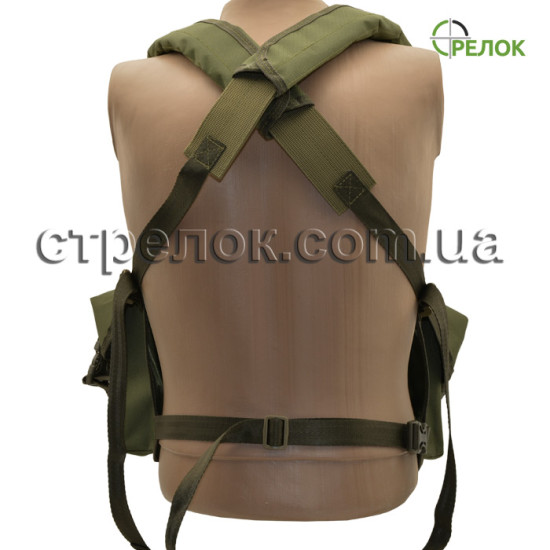 Разгрузка Стрелок №3 (аналог Жук тм. Барс) олива