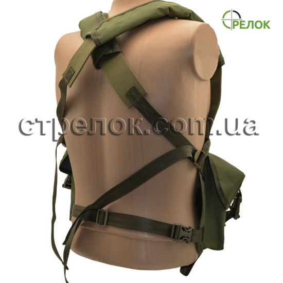 Разгрузка Стрелок №3 (аналог Жук тм. Барс) олива