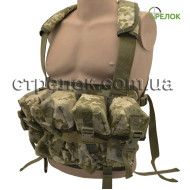 Разгрузка Стрелок №3 (аналог Жук тм. Барс) пиксель (Cordura)