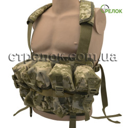Разгрузка Стрелок №3 (аналог Жук тм. Барс) пиксель (Cordura)