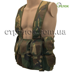 Разгрузочный жилет Стрелок №2 DPM