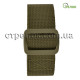 Ремень брючный Стрелок 4 см ОЛИВА