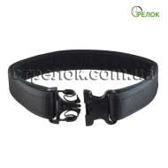 Ремень поясной патрульный MFH Security, 50 мм черный 