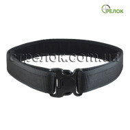 Ремень поясной патрульный MFH Security, 50 мм черный 