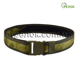 Ремень поясной тактический Стрелок, 50 мм атакс фг