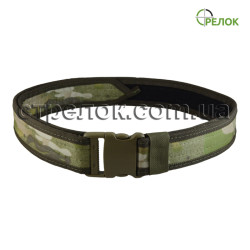 Ремень поясной тактический Стрелок, 50 мм мультикам