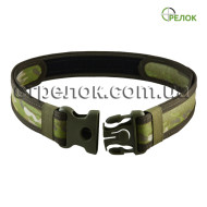 Ремень поясной тактический Стрелок (жесткий), мультикам