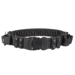 Ремень Leapers UTG Heavy Duty Elite черный