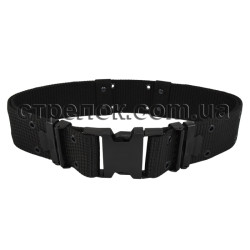 Ремень Mil-Tec LC2 US черный