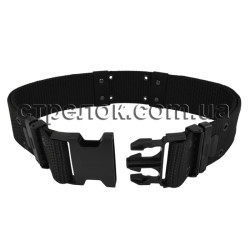 Ремень Mil-Tec LC2 US черный