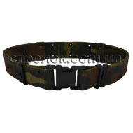 Ремень Mil-Tec LC2 US камуфляж