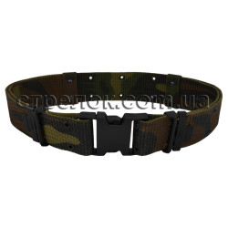 Ремень Mil-Tec LC2 US камуфляж