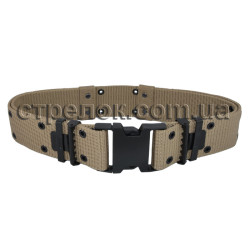 Ремень Mil-Tec LC2 US хаки