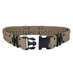 Ремень Mil-Tec LC2 US хаки
