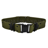 Ремень Mil-Tec LC2 US олива