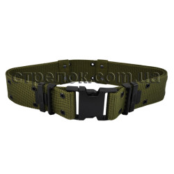 Ремень Mil-Tec LC2 US олива