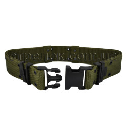 Ремень Mil-Tec LC2 US олива