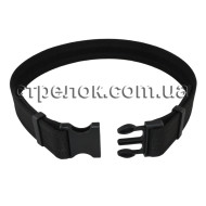 Ремень поясной патрульный Стрелок, черный 