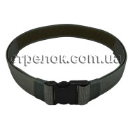 Ремень тактический поясной Стрелок, олива