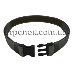 Ремень тактический поясной Стрелок, олива