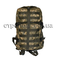 Рюкзак тактический большой, светлый пиксель