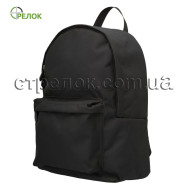 Рюкзак городской Стрелок черный